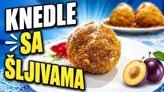 Recept za starinske *KNEDLE SA &Scaron;LjIVAMA* koji svima USPEVA! | GOMBOCE |