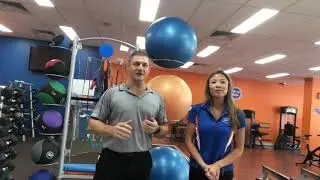 Gym or Sports Pre-Screening - Plus Fitness Affiliation