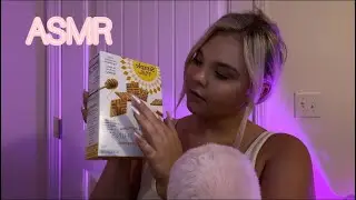 ASMR Cook w/ Me & Mini Grocery Haul 🥣🍜