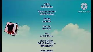The Save-Ums! Credits Remake