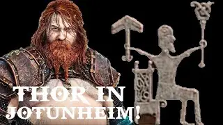Thor Has Been To Jotunheim! (God of War Theory)