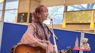 大森靖子『Rude』/2023.11.5  「THIS IS JAPANESE GIRL」リリース記念イベント・千葉 イオンモール津田沼