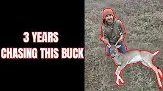 I&rsquo;ve Been Hunting This Buck for 3 Years&hellip; and THIS Happened