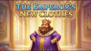 The Emperor&rsquo;s New Clothes | StoryTime Kids | EP63 | AINS | 阅读报告 | Reading Report
