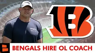 BREAKING: Bengals Hire Scott Peters As New Offensive Line Coach To Replace Frank Pollack