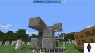 Automatic Kelp Farm | Minecraft Tutorial