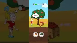 Save the Girl game app with Amber