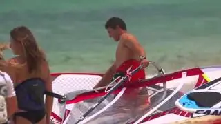 Fanatic Prowave Stand Up Paddle Board 2014