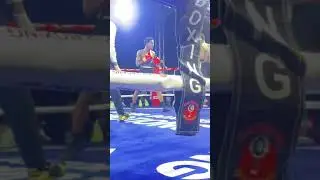 Highlight between Ashanti warrior and Messiah
