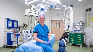 Een cruciale rol bij complexe operaties - werken als anesthesiemedewerker