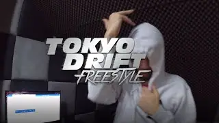 ADZY - TOKYO DRIFT FREESTYLE