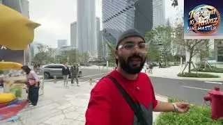 Technology of China Vlog in China Done by Colleague China dosre country se 100 year Aage hai 