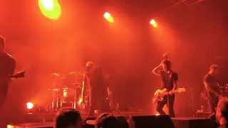 FALL OF DEATH - NOTHING INSIDE - LIVE