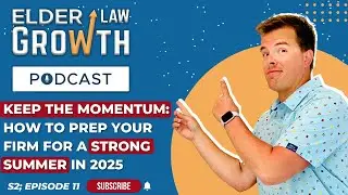 Keep the Momentum! How to Prep Your Firm for a Strong Summer in 2025  😎