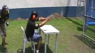 PMMAGC Inc VAB Capt Andy Cos Shooting Colt Series 80 2nd Run