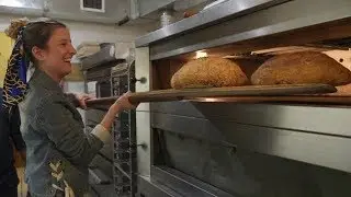 La masa madre de las pizzas y pan de La Popular | Corta Por Lo Sano