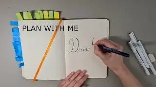 Plan with me December 2022 | Bullet Journal Setup