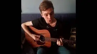 Счастлив с тобой (акустическая версия, либо кавер на свою же песню)