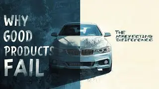 Market Tuesday; Why Good Products Fail and Average Ones Succeed