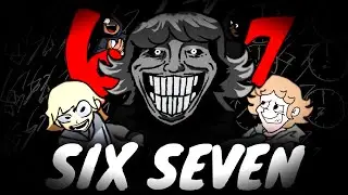 Friday Night Funkin' 67 kid meme (Six Seven)