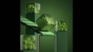 Oddly Satisfying 3D Animation - Motion Design. #satisfying #3danimation #animation #gaming #gameplay
