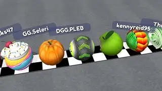 Going Balls Balls - New SpeedRun Gameplay Level 3807-3811