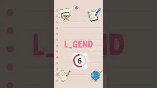 Can You Solve This Missing Letter Word Puzzle? Test Your Vocabulary Skills #shorts #1 213