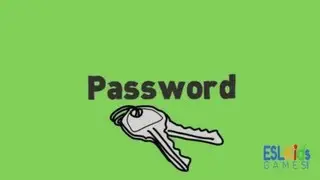 ESL Game : Password