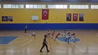 FİBA SK - KEMALPAŞA BASKETBOL SK (U-10 KIZ)