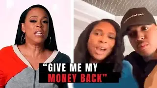 Shaunie O&rsquo;Neal EXPOSES Christian & Jennifer Williams&rsquo; FAKE Wedding Scandal!
