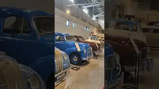 Payana Museum, Mysore #museum #carmuseum #museumcollections #antique #vintagecars #vintage