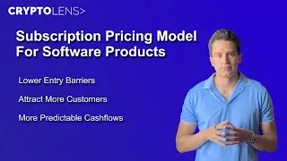 Subscription Pricing Model for Software Products