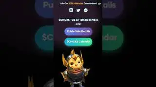 New Coin Launch Today with 100x Potential Gains 🔥SolChicks🔥fantasy NFT PvP and P2E gaming ecosystem