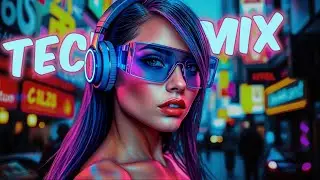 Techno Mix MARCH 2025 🎶 Marie Vaunt, Jay lumen, Popof, Cosmic boys, Metodi #techno