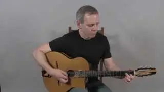 2000 Michael Dunn Belleville (African Blackwood)