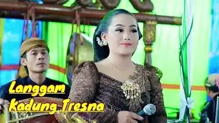 Langgam mat matan Kadung Tresno