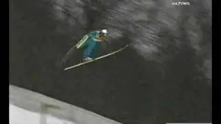 Kazuyoshi Funaki - 189 m - Planica 2005
