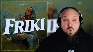 Ángela Torres - FRIKI // BATERISTA REACCIONA // Nacho Lahuerta