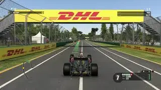 F1 2016 - RTX 2070 Ultra settings gameplay!
