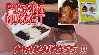 Rekomendasi Kuliner Jagakarsa !! Review Pisang Nugget Heyziw by Erni Destiarini