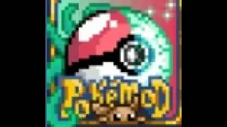 Dusk plays Pokemod: Episode 2: Brock (King Slime) Defeated