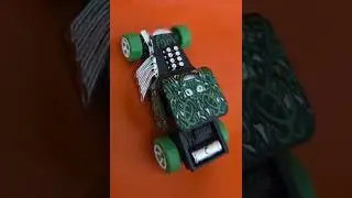 HW  '23 Mystery Models #4 Bone Shaker
