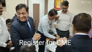 Mdmpa CME at Gujarati Club Mumbai 15-3-23 #medical #mdmpa #carebuddy