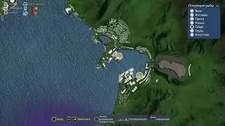 #4 Fishing:Barents Sea  стрим  на PS4