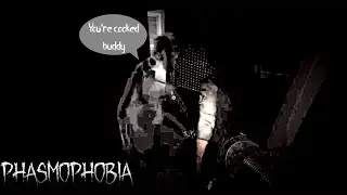 The Paranormal instigators REUNITE | Phasmophobia Episode 2 (Part 1)