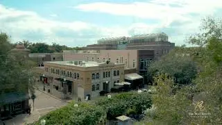 The Real Estate Collection - Sign Install - Downtown Winter Garden