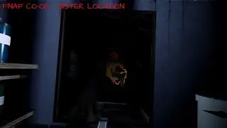 IT'S... me? | FNAF COOP - SISTER LOCATION (pt 2)