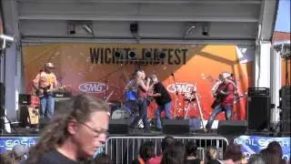 Turnback Creek (1st Round) - 2nd Annual Mel Hambelton Idle 2012