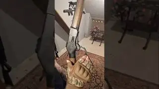 Lever Action Airgun