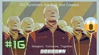 ASMR Gaming 🎮 Alien: Isolation | Seegson Synthetics 🤖 Relaxing Horror Gameplay